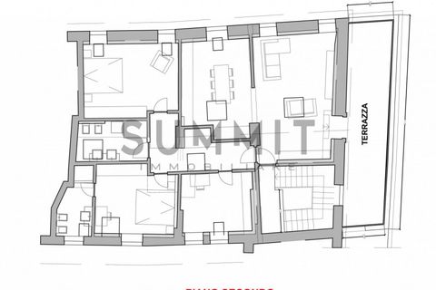 Penthouse i Schio, Vicenza, Schio - € 350 000 | Ref: DS1054P - foto 12