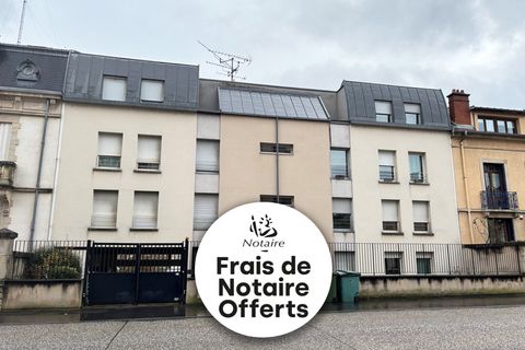 Lejlighed i Nancy, Meurthe-et-Moselle, Nancy - € 121.913 | Ref: 54-23-003724 - foto 1