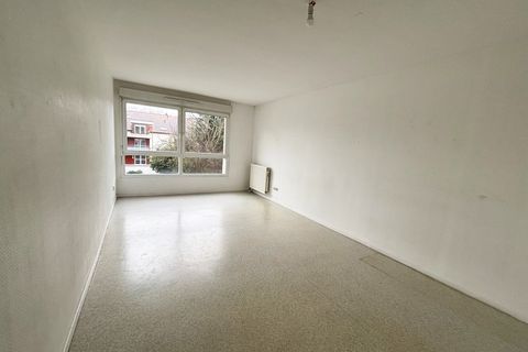 Lejlighed i Nancy, Meurthe-et-Moselle, Nancy - € 121.913 | Ref: 54-23-003724 - foto 2