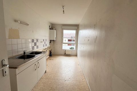 Lejlighed i Nancy, Meurthe-et-Moselle, Nancy - € 121.913 | Ref: 54-23-003724 - foto 3