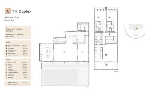 Lejlighed i Alges, Lisbon, Alges - € 2.640.000 | Ref: APA_T4_VC_946 - foto 22