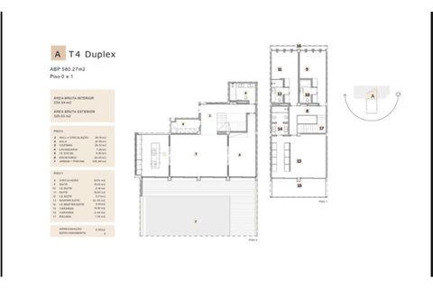 Lejlighed i Alges, Lisbon, Alges - € 2.640.000 | Ref: APA_T4_VC_946 - foto 23