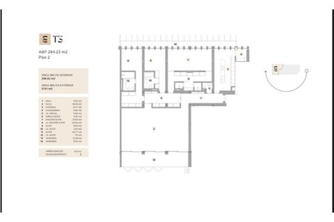 Lejlighed i Alges, Lisbon, Alges - € 1.980.000 | Ref: APA_T3_VC_943 - foto 23
