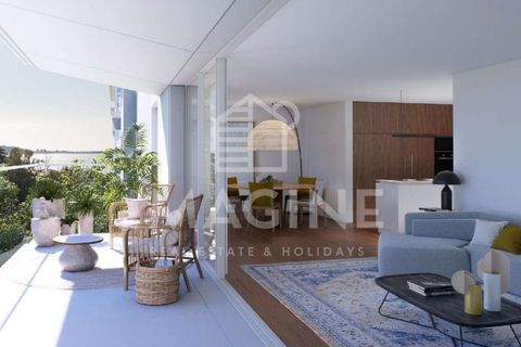 Lejlighed i Alges, Lisbon, Alges - € 1.368.670 | Ref: APA_T3_VC_950 - foto 2