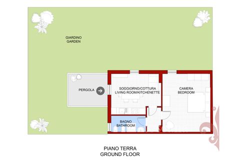 Lejlighed i Peccioli, Pisa, Peccioli - € 158.000 | Ref: 19314-3 - foto 18