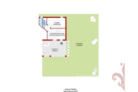 Leilighet i Peccioli, Pisa, Peccioli - € 270 000 | Ref: 19314-8 - foto 20