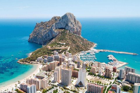 Leilighet i Calpe, Alicante, Calpe - € 650 000 | Ref: NBCB-67008 - foto 2