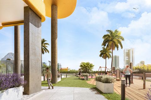 Leilighet i Calpe, Alicante, Calpe - € 710 000 | Ref: NBCB-32841 - foto 4