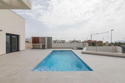 Villa i Polop, Alicante, Polop - € 585.000 | Ref: SPS148349 - foto 6