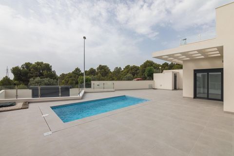 Villa i Polop, Alicante, Polop - € 585.000 | Ref: SPS148349 - foto 8
