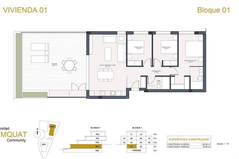 Lejlighed i Orihuela, Alicante, Orihuela - € 535.000 | Ref: MLSC471035 - foto 38