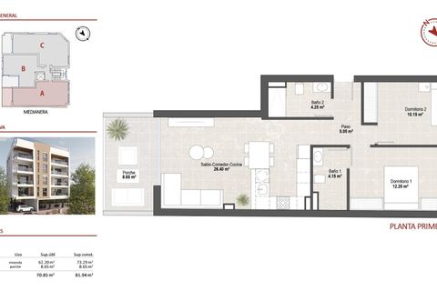 Lejlighed i Lo Pagan, Murcia, Lo Pagan - € 229.900 | Ref: P32449 - foto 7