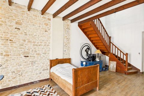 Haus in Ruffec, Charente, Ruffec - € 399.000 | Ref: BVI80697 - Foto 14