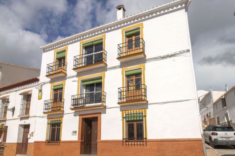Radhus i Riogordo, Malaga - foto 1