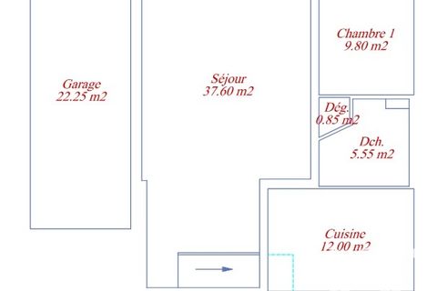 Villa a Vence, Alpes-Maritimes, Vence - € 650.000 | Ref: 73185 - foto 28