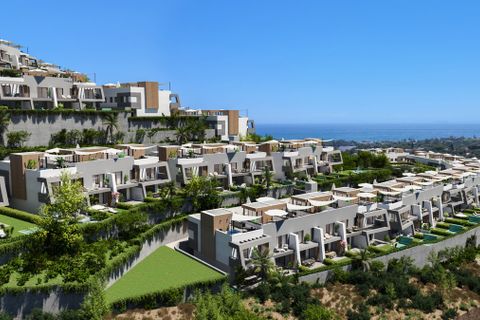 Rækkehus i Elviria, Malaga, Elviria - € 850.000 | Ref: R5296498 - foto 28