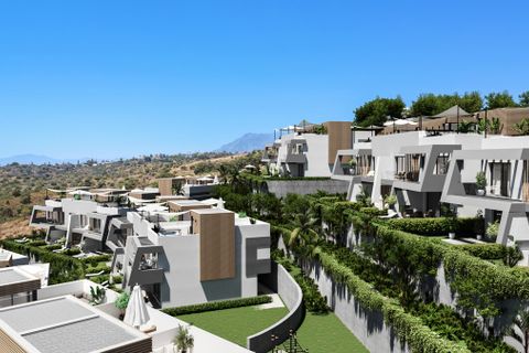 Rækkehus i Elviria, Malaga, Elviria - € 850.000 | Ref: R5296498 - foto 30