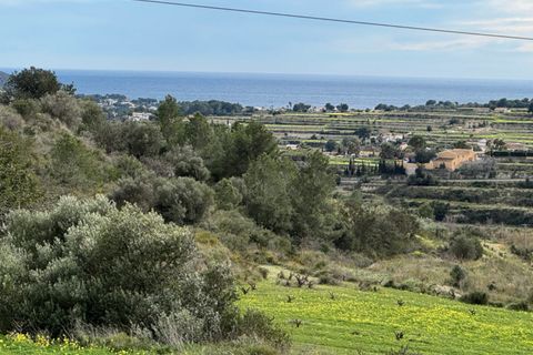 Helårsgrund i Teulada, Alicante, Teulada - € 275.000 | Ref: P0352 - foto 1