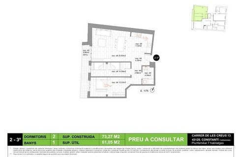 Lejlighed i Constanti, Tarragona, Constanti - € 140.000 | Ref: EXP12460/8930 - foto 26