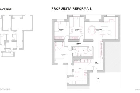 Leilighet i Madrid, Madrid, Madrid - € 1 070 000 | Ref: EXP12661/8930 - foto 40