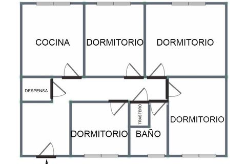 Lejlighed i Oviedo, Asturias, Oviedo - € 140.000 | Ref: EXP12737/8930 - foto 24