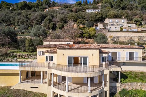 Villa i Speracedes, Alpes-Maritimes, Speracedes - € 995.000 | Ref: HH-15281920 - foto 1