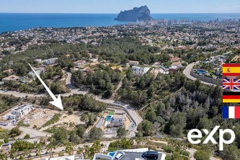 Helårsgrund i Benissa, Alicante, Benissa - € 198.000 | Ref: EXP12945/8930 - foto 1