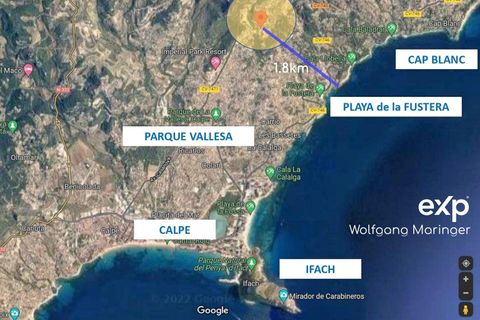 Helårsgrund i Benissa, Alicante, Benissa - € 198.000 | Ref: EXP12945/8930 - foto 11