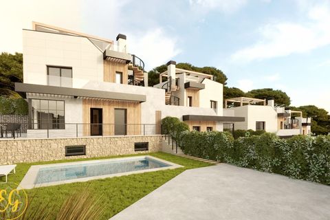 Rækkehus i Polop, Alicante, Polop - € 483.125 | Ref: EXP12921/8930 - foto 5