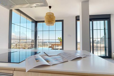 Rækkehus i Polop, Alicante, Polop - € 483.125 | Ref: EXP12921/8930 - foto 9