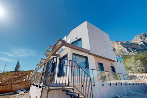 Rækkehus i Polop, Alicante, Polop - € 483.125 | Ref: EXP12921/8930 - foto 11