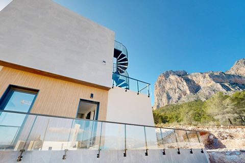 Rækkehus i Polop, Alicante, Polop - € 483.125 | Ref: EXP12921/8930 - foto 12