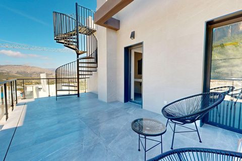 Rækkehus i Polop, Alicante, Polop - € 483.125 | Ref: EXP12921/8930 - foto 13
