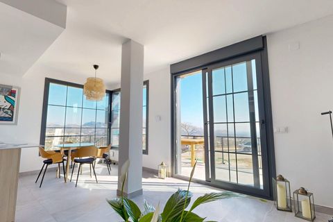 Rækkehus i Polop, Alicante, Polop - € 483.125 | Ref: EXP12921/8930 - foto 15