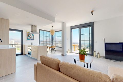 Rækkehus i Polop, Alicante, Polop - € 483.125 | Ref: EXP12921/8930 - foto 20