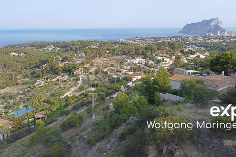 Helårsgrund i Benissa, Alicante, Benissa - € 540.000 | Ref: EXP13078/8930 - foto 7