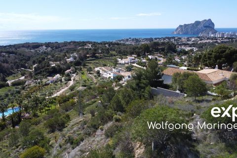 Helårsgrund i Benissa, Alicante, Benissa - € 540.000 | Ref: EXP13078/8930 - foto 13