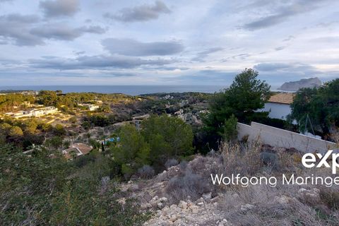 Helårsgrund i Benissa, Alicante, Benissa - € 540.000 | Ref: EXP13078/8930 - foto 14