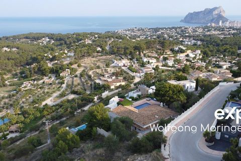 Helårsgrund i Benissa, Alicante, Benissa - € 540.000 | Ref: EXP13078/8930 - foto 21