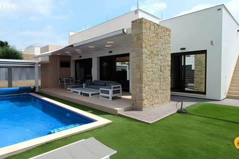 Villa i Orihuela, Alicante, Orihuela - € 449.475 | Ref: 764620 - foto 1