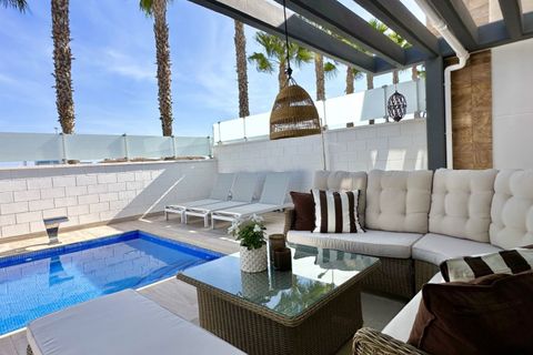Villa i Cabo Roig, Alicante, Cabo Roig - € 449.950 | Ref: 21-18078/72435 - foto 43