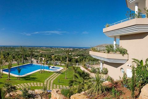 Penthouse in Pedreguer, Alicante - photo 1