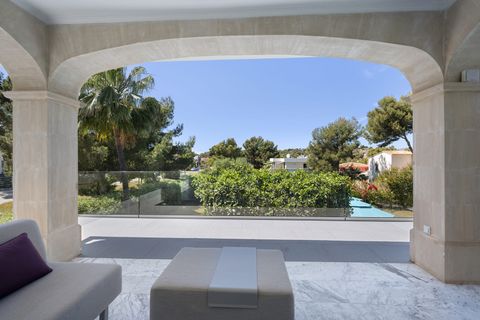 Villa a Nova Santa Ponsa, Mallorca, Nova Santa Ponsa - € 2.390.000 | Ref: HGCE-189626 - foto 44