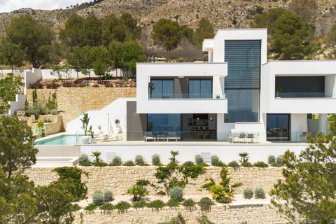 Villa i Altea, Alicante, Altea - € 2.135.000 | Ref: GM-222 - foto 10