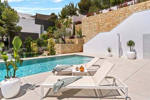 Villa i Altea, Alicante, Altea - € 2.135.000 | Ref: GM-222 - foto 1