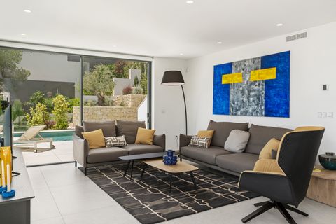 Villa i Altea, Alicante, Altea - € 2.135.000 | Ref: GM-222 - foto 21