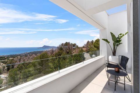 Villa i Altea, Alicante, Altea - € 2.135.000 | Ref: GM-222 - foto 11