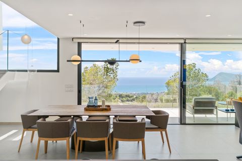 Villa i Altea, Alicante, Altea - € 2.135.000 | Ref: GM-222 - foto 17