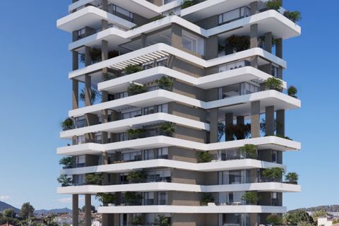 Leilighet i Calpe, Alicante, Calpe - € 699 000 | Ref: GM-223 - foto 4
