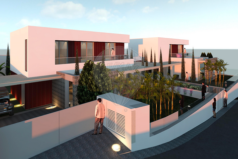 Villa i Sao Roque, Madeira, Sao Roque - € 570.000 | Ref: 123511212-36 - foto 1